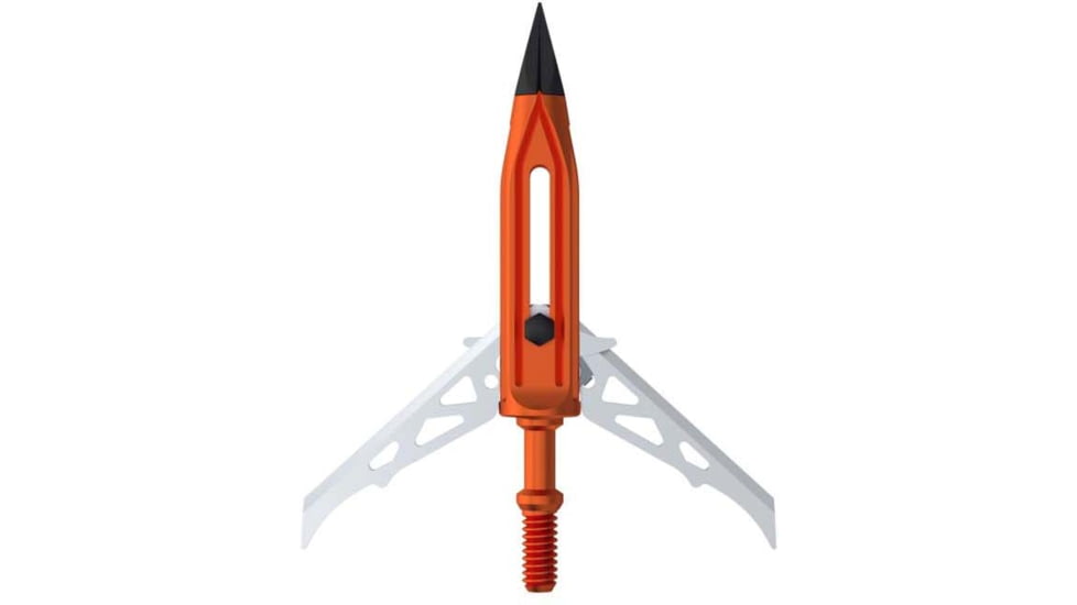 Ravin Broadheads Aluminum 2-blade Mech 100gr 2 Cut 3pk