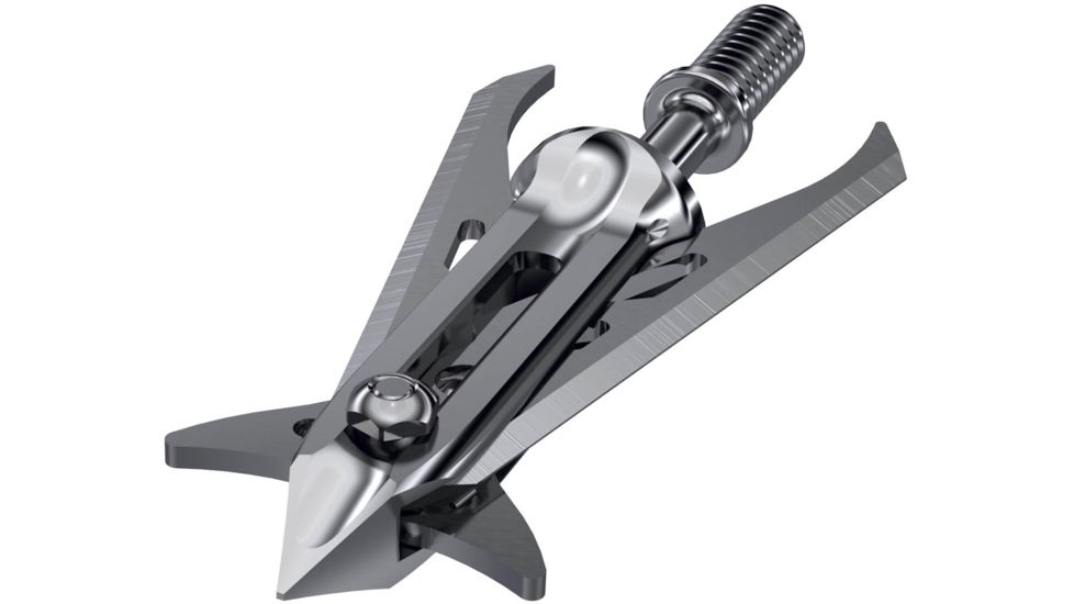 Ravin Broadheads, Steel, Pack of 3, R101