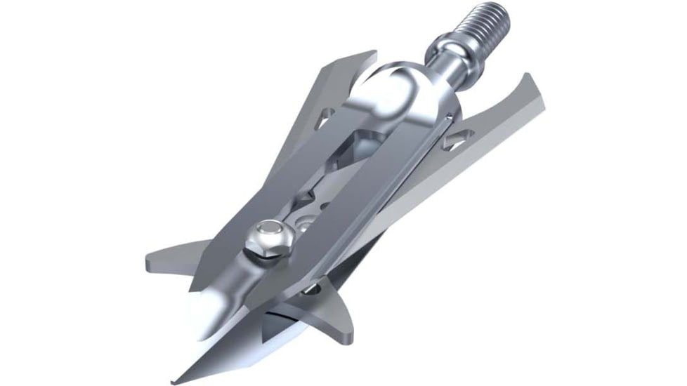 Ravin Broadheads Titanium 2-blade Mech 100gr 2 Cut 3pk