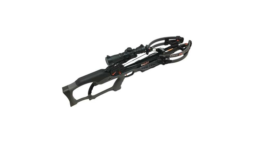 Ravin Crossbow Kit R10 Gunmetal Grey 400fps
