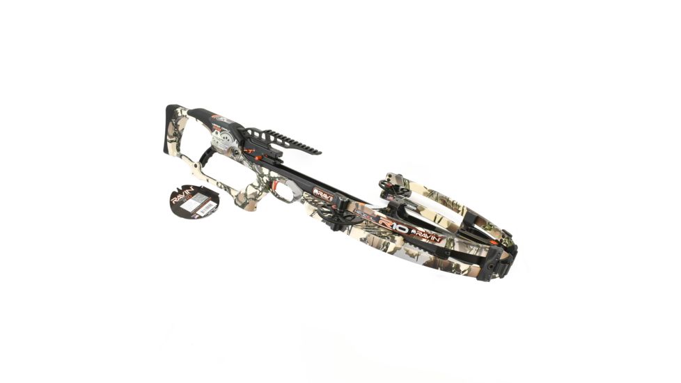 Ravin Crossbow Kit R10 Predator 400fps, Camo
