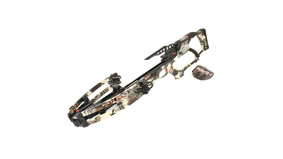 Ravin Crossbow Kit R10 Predator 400fps, Camo