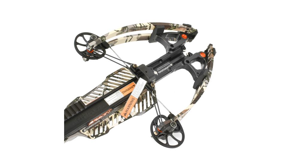 Ravin Crossbow Kit R10 Predator 400fps, Camo