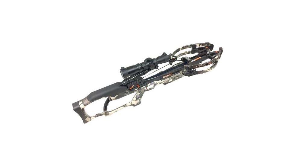 Ravin Crossbow Kit R10 Predator Camo 400fps