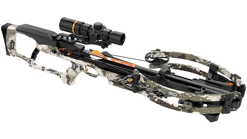 Ravin XK7 R10 Crossbow Kit w/3 Arrows