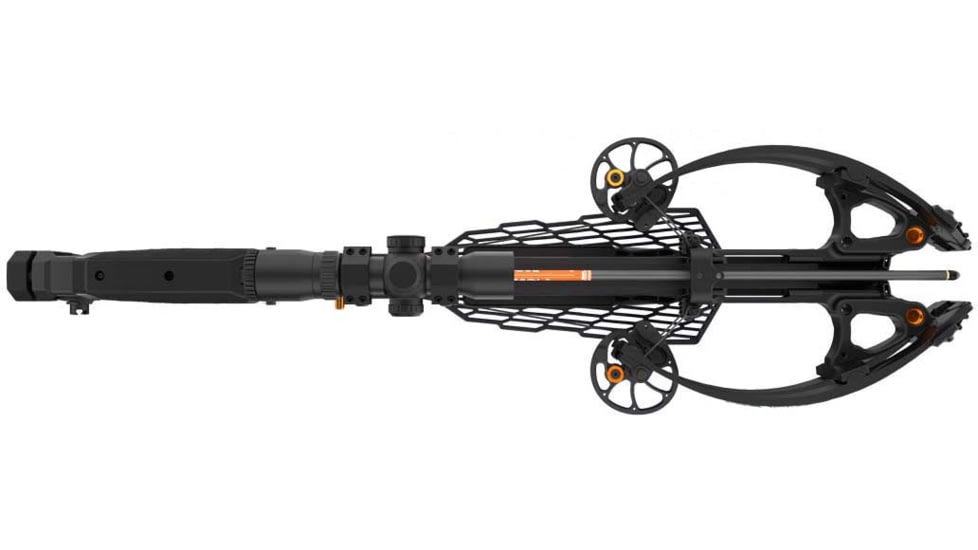 Ravin Crossbow Kit R10x W/3- Arrows 420fps Silent Cock Blk