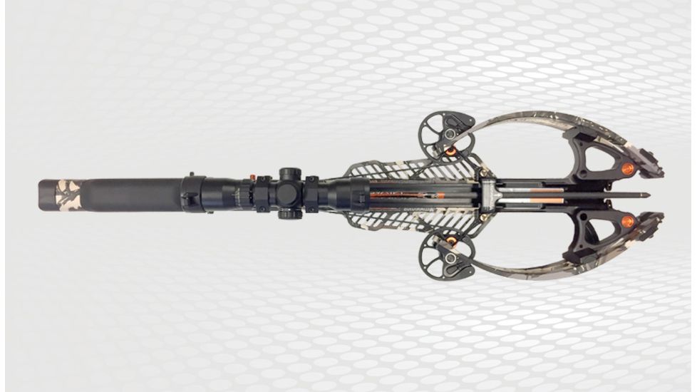 Ravin Crossbow R20 Sniper Package, Sniper Camo, 430fps, R022