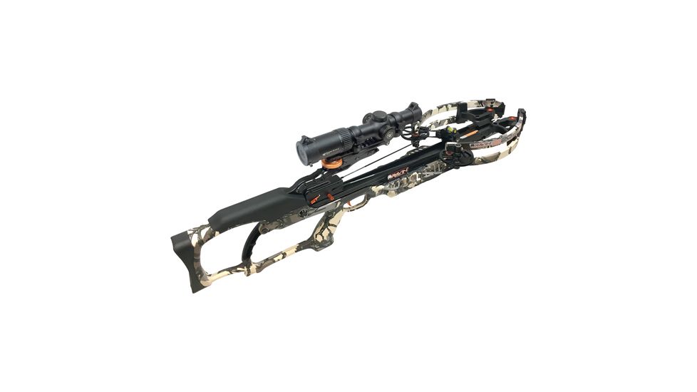 Ravin Crossbow R20 Sniper Package, Sniper Camo, 430fps, R022