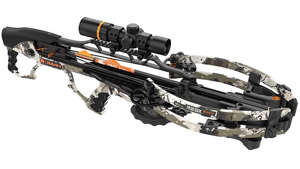 Ravin XK7 R29X Tactical Crossbow