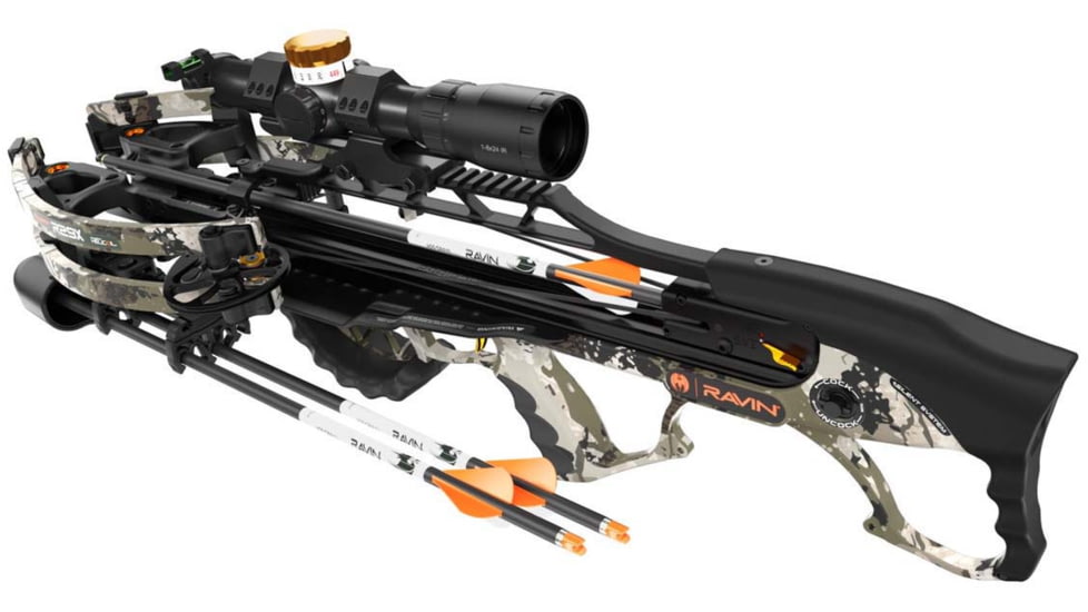 Ravin Crossbow Kit R29x Sniper Silent Cock 450fps Xk7 Camo