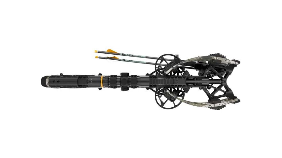 Ravin Crossbow Kit R500e Electric 500fps Xk7 Camo