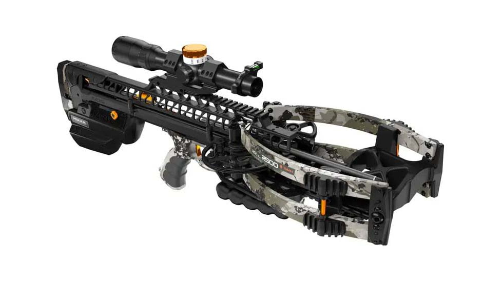Ravin Crossbow Kit R500e Electric Sniper 500fps Xk7