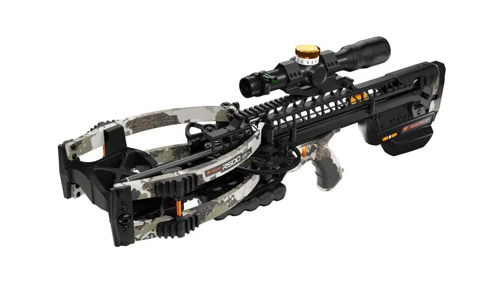 Ravin Crossbow Kit R500e Electric Sniper 500fps Xk7