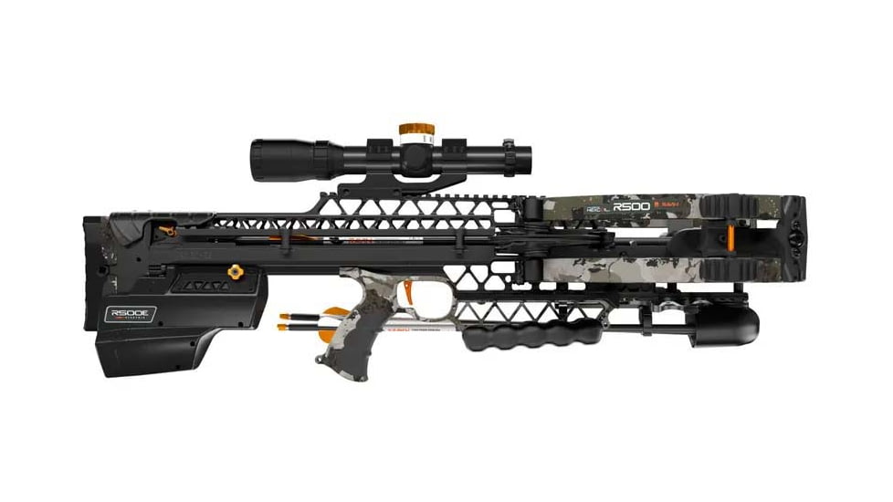 Ravin Crossbow Kit R500e Electric Sniper 500fps Xk7