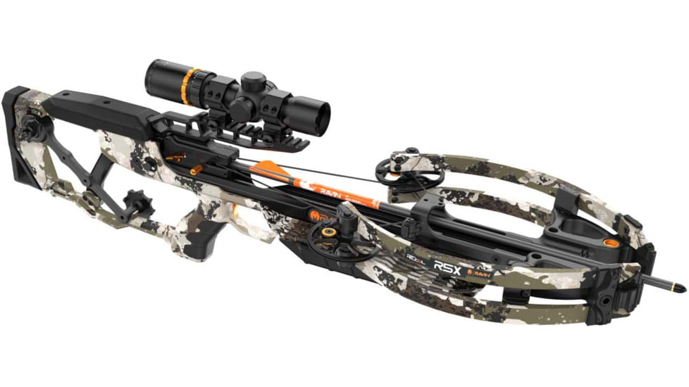 Ravin Crossbow Kit R5x W/3- Arrows 400fps Silent Cock Xk7