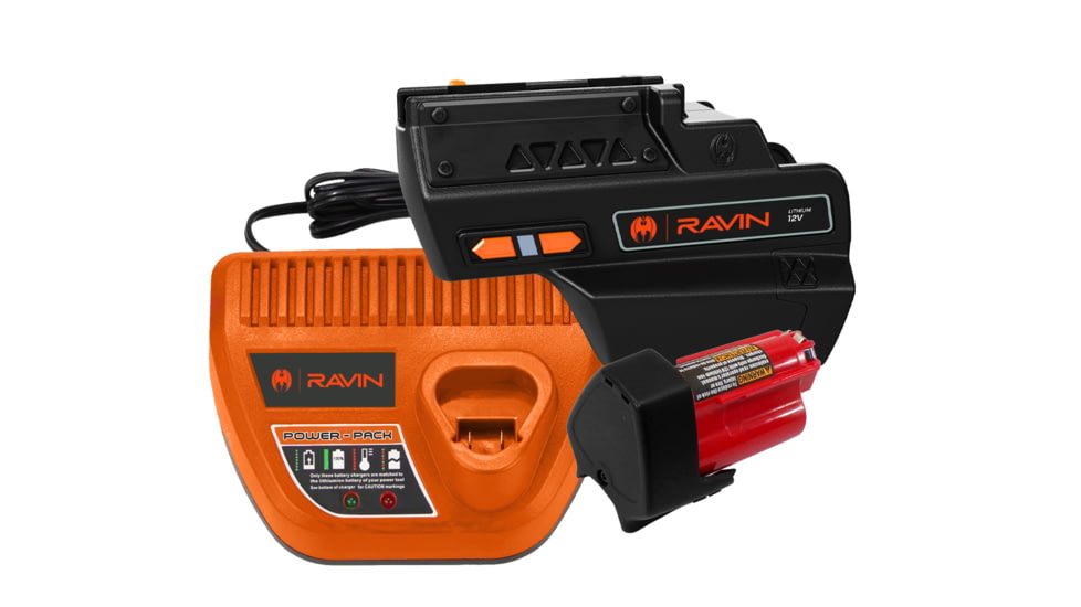 USED Ravin Electric Drive Kit For Model R500, R152, EDEMO1
