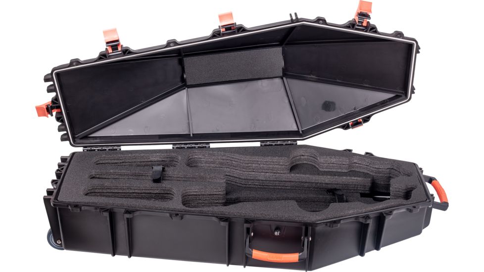 Ravin Hard Crossbow Case, R9/10/15/20/10X/5X/500 Series Crossbow, Gray/Black, R182