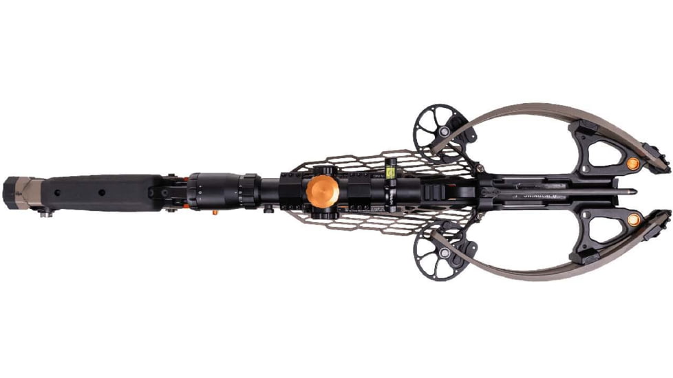 Ravin LR Long Range Crossbow, 12 lb, 450fps, Flat Dark Earth, R046