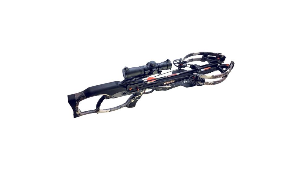 Ravin Predator R9 Crossbow, Predator Camo R110