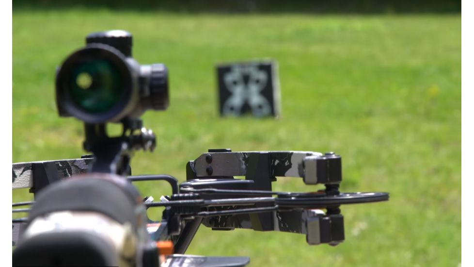 Ravin R15 Crossbow Package, Predator Camo, R115