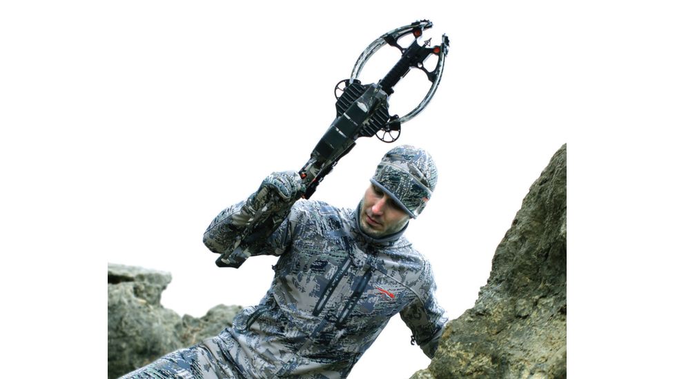 Ravin R15 Crossbow Package, Predator Camo, R115