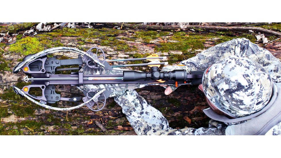 Ravin R15 Crossbow Package, Predator Camo, R115