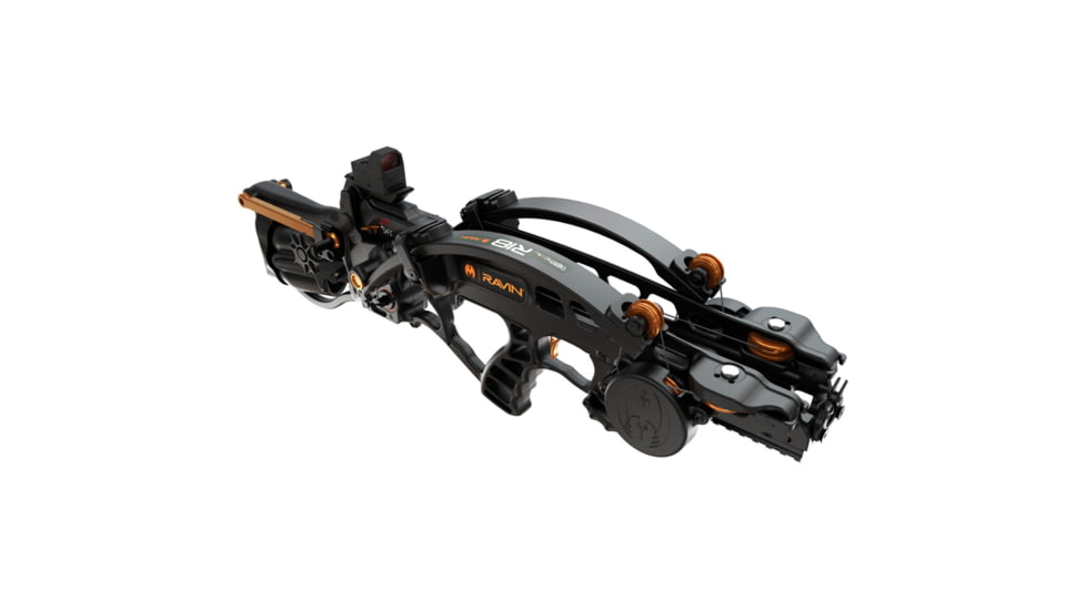 Ravin R18S Crossbow Package, Black, R081
