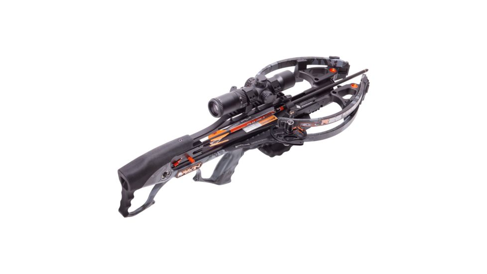 Ravin R26 Crossbow, Predator Dusk Grey, R026
