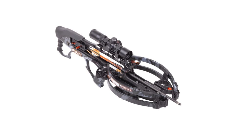 Ravin R26 Crossbow, Predator Dusk Grey, R026