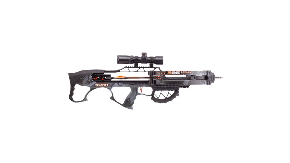 Ravin R26 Crossbow, Predator Dusk Grey, R026