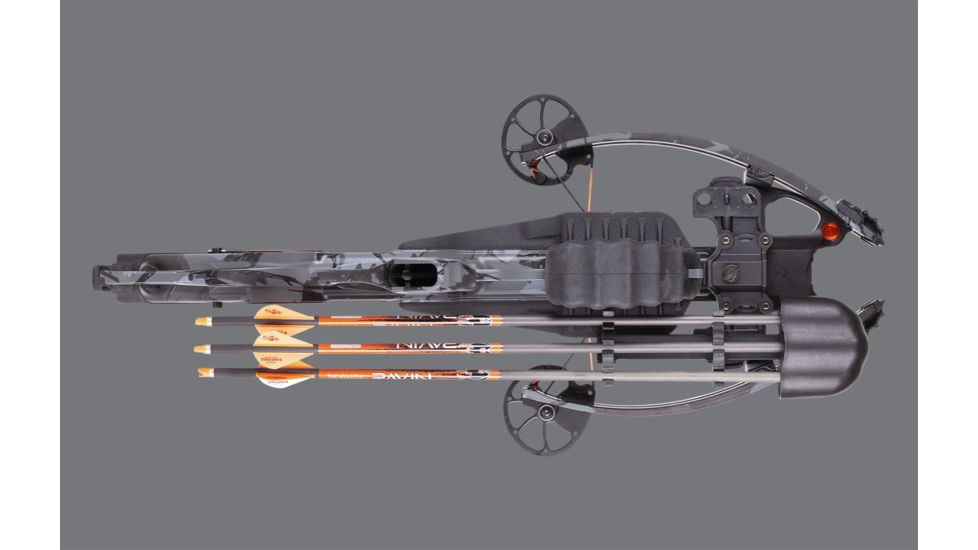 Ravin R26 Crossbow, Predator Dusk Grey, R026