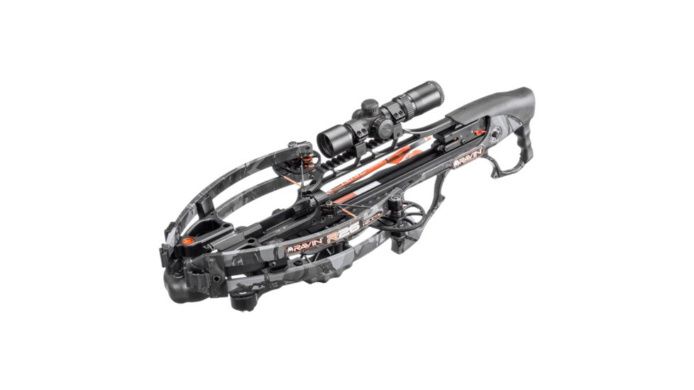Ravin R26 Crossbow, Predator Dusk Grey, R026