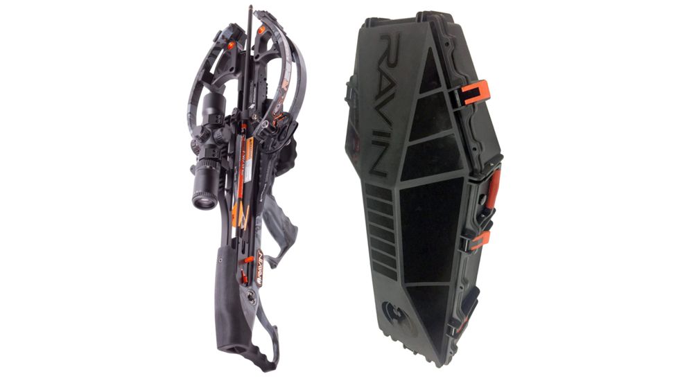 Ravin R26 Crossbow with Hard Case