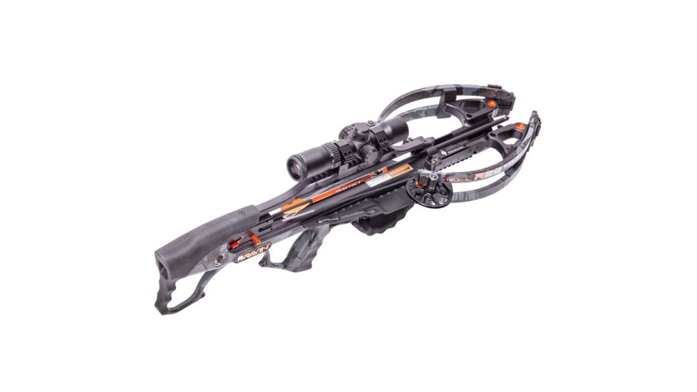 Ravin R29 Crossbow, Predator Dusk Grey, R029