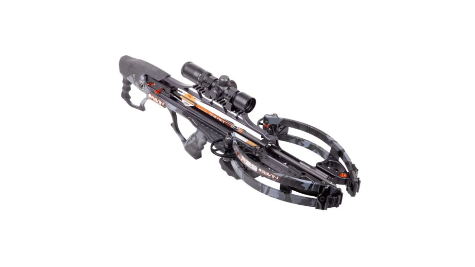 Ravin R29 Crossbow, Predator Dusk Grey, R029