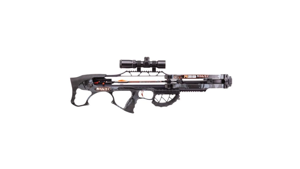Ravin R29 Crossbow, Predator Dusk Grey, R029