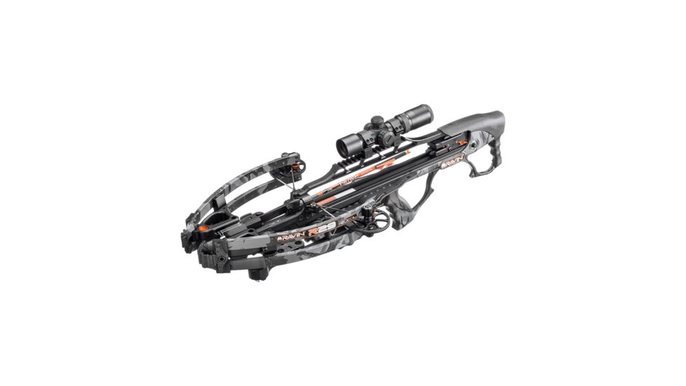 Ravin R29 Crossbow, Predator Dusk Grey, R029