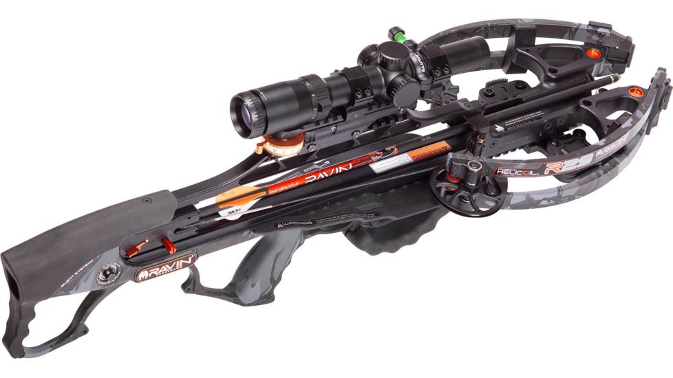 Ravin R29 Crossbow Sniper Package, Predator Dusk, R030
