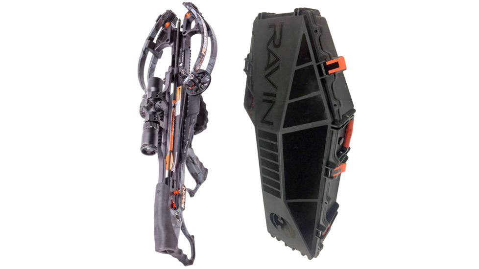 Ravin R29 Crossbow with Hard Case