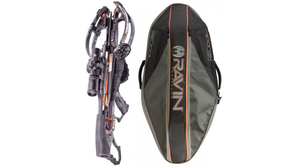 Ravin R29 Crossbow with Soft Case