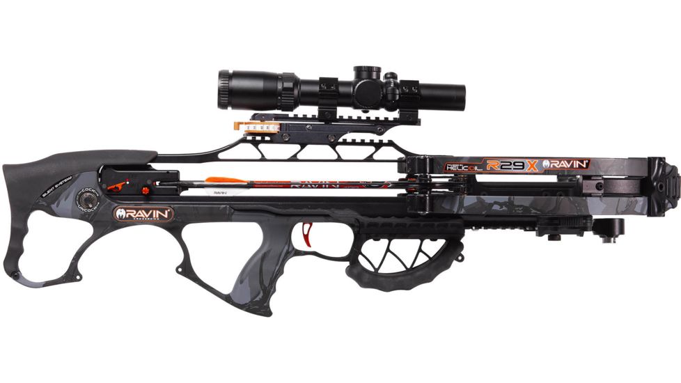 Ravin R29X Sniper Crossbow, Predator Dusk, R041