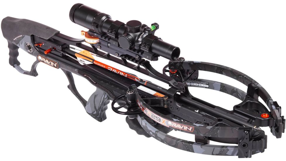 Ravin R29X Sniper Crossbow, Predator Dusk, R041