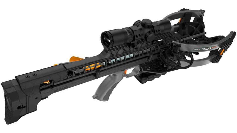 Ravin R500 Crossbow, 17 lb, 500fps, Grey, R050.1