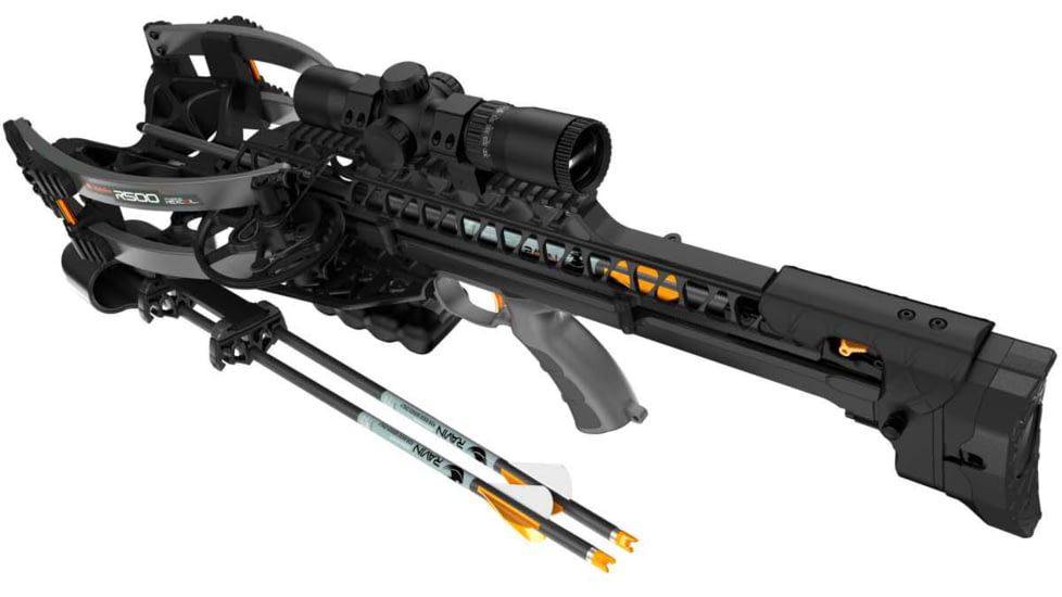Ravin R500 Crossbow, 17 lb, 500fps, Grey, R050.1