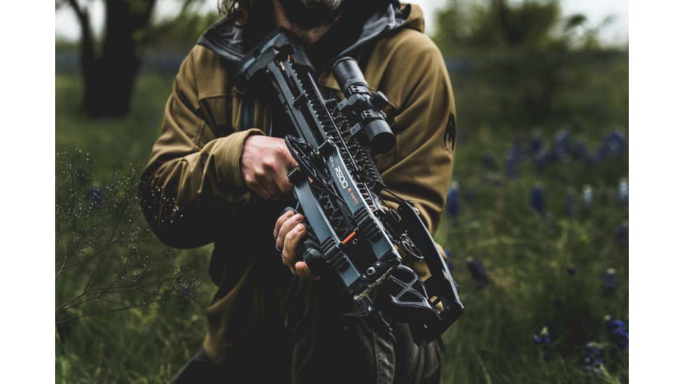 Ravin R500 Crossbow, 17 lb, 500fps, Grey, R050.1