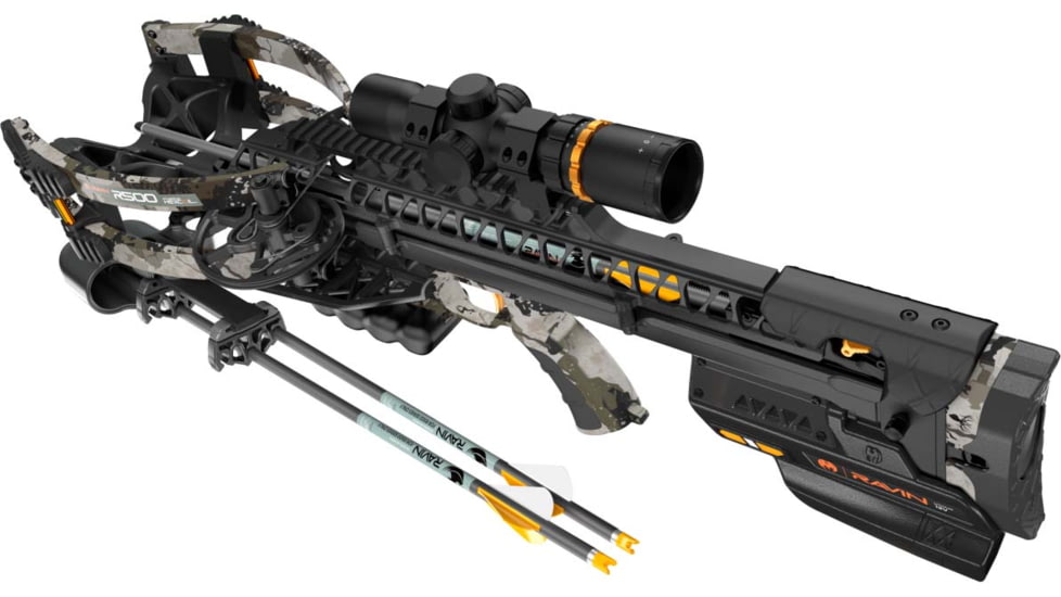 Ravin R500E Crossbow Package