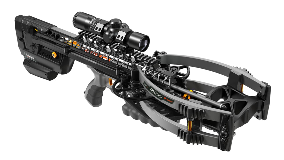Ravin R500e Electric Crossbow Kit, Slate Gray, R052