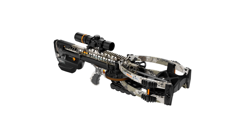 Ravin R50XE Crossbow Package, Kings Xk7 Camo, R060