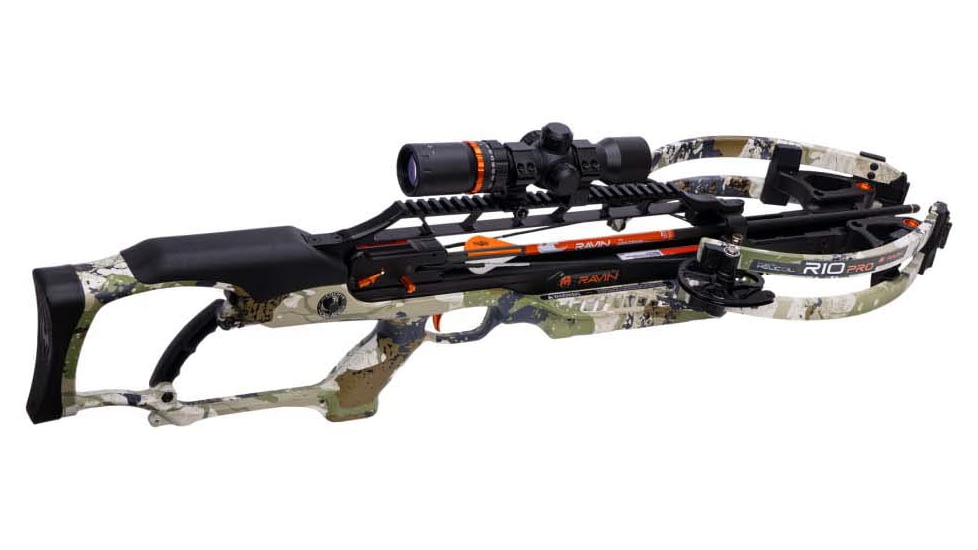 Ravin R10 Pro Crossbow Package