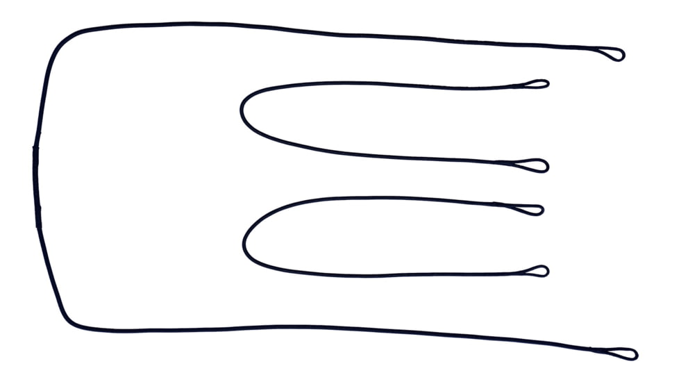 Ravin Replacement String And Cables Set For R18, R193